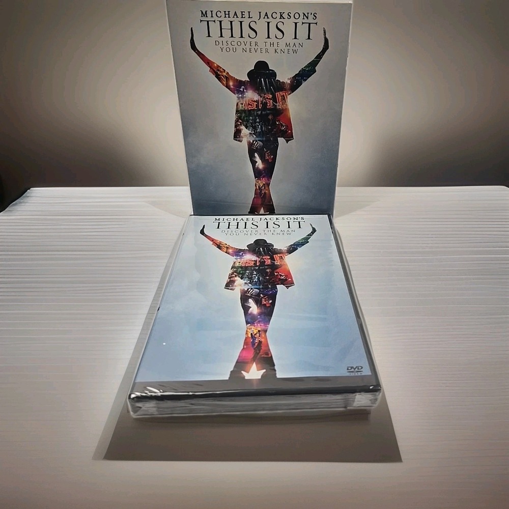Michael Jackson's This Is It